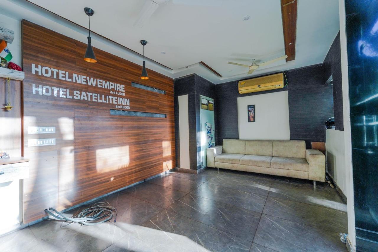 Hotel New Empire Ahmadabad Zewnętrze zdjęcie